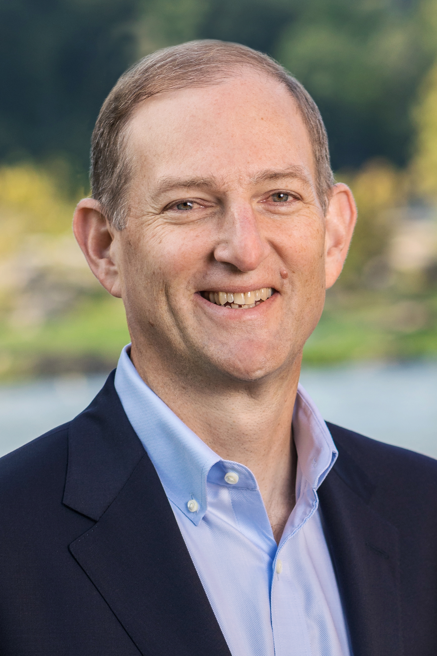 Portrait of AEGIS London Non Exec Director, Bob Blue